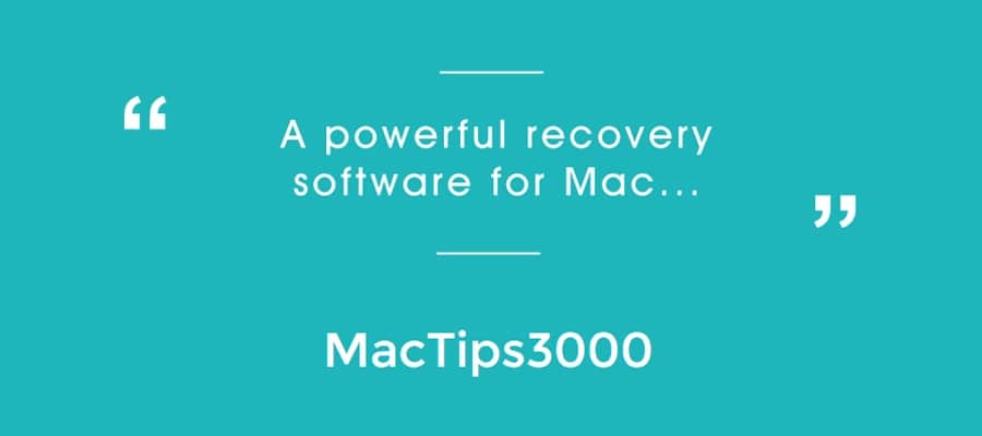 Mac Tips 3000 Qoutes for Data Recovery Mac Tips 3000 Qoutes for Data Recovery