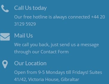 data recovery footer contact